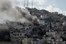 Ditengah Gencatan Senjata, Israel Lakukan Serangan Tepi Barat Wilayah Jenin, 10 Orang Dinyatakan Tewas