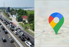 Begini Cara Cek Tarif Tol Mudik 2025 dengan Google Maps, Fix Bikin Mudik Lebaran Lebih Asik