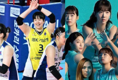 IBK Altos vs GS Caltex, Siapa yang Akan Tersungkur di Klasemen Liga Voli Korea? 