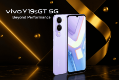 Dominasi Baru! Vivo Y19sGT 5G Tiba-Tiba Jadi Raja, Tantang Semua HP Murah di Pasar Indonesia
