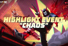 Special Lebaran! 6 Kode Redeem FF Terbaru 12 April 2024: Dapatkan Skin Special Terbarunya Hari ini