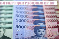 Dolar AS Hajar Mayoritas Mata Uang Asia dan Negara Maju, Rupiah Ditutup Rp16.175 per USD!