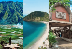 Lombok Bangkitkan Gairah Wisata Akhir Tahun! 3 Destinasi Ini Buktikan Pesona Alam Nusantara Tak Tertandingi