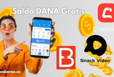 Gak Perlu Nunggu Gajian! Cairin Saldo DANA Gratis Rp534.000 Sekarang Juga dari Aplikasi Andalan Ini
