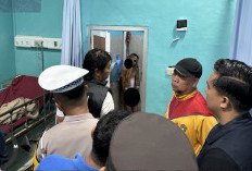 Pasien Rawat Inap di RS AR Bunda Prabumulih Tewas Tergantung di Kamar Mandi