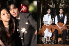 3 Rekomendasi Drama China 2026 yang Paling Ditunggu, Catat Jadwal Tayang Jangan Sampai Terlewatkan! 