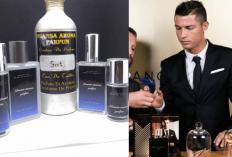 9 Parfum Eceran Isi Ulang yang Cocok untuk Cowok Kantoran, Wanginya Bikin Kamu Terasa Ganteng dan Maskulin