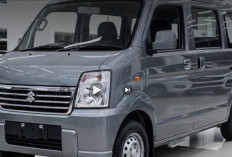 Suzuki Carry Minibus 2026, Kendaraan Serba Guna Andalan Transportasi Indonesia
