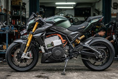 Jangan Asal Ganti Baterai! Ini Modifikasi Motor Listrik Terbaik dengan Budget Rp5 Juta