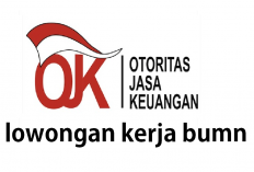 LOKER TERBARU, OJK Buka Lowongan Kerja Terbaru Untuk Posisi PKWT, Cek Info Pendaftarannya Disini Sebelum Tutup