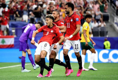 Piala Dunia 2026: Mesir Singkirkan Australia, Mulus ke Babak 16 Besar, Sejarah!