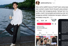 Viral! Devin Kosasih Diduga Lakukan Pelecehan Seksual, Korban Beberkan Kronologi dan Bukti di Medsos 