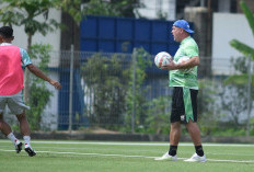 Bojan Hodak Enggan Dihantui Hasil Minor Atas Bali United, Demi Posisi 2 Pemain Ini Jangan Sampai Lepas