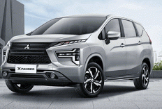 Harga Mitsubishi Xpander Ultimate September 2026 Tembus Rp348 Juta, Ini Spesifikasi dan Fitur Lengkapnya