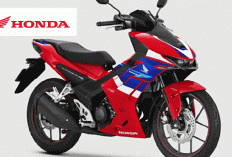Honda Winner R 2026: Calon Penerus Supra GTR dengan Mesin 150cc
