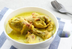 Menu Bersantan Khas Lebaran Idul Fitri, No 1 Wajib Ada! Tapi Jangan Berlebihan Ya Moms...