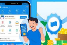 SELAMAT Bonus Saldo DANA Dikirim ke Nomor HP Kamu Rp100.000 Siang ini, Klik Link DANA Kaget di Sini