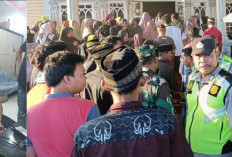 Anak Bujang di OKU Timur Tembak Ibu Kandung Hingga Tewas, Ngakunya Pistol Jatuh Lalu Meletus