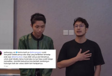 Dimas Anggara Minta Maaf Usai Gampar Kiesha Alvaro, Pasha Ungu Beri Respons Begini