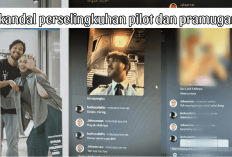 Istri SAH Bongkar Skandal Perselingkuhan Pilot dan Pramugari, Ira Nandha: Aku Berhasil Bertahan 4 Tahun...