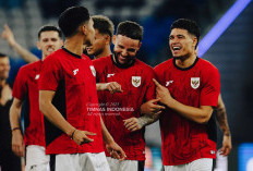 Ini Syarat Timnas Indonesia Jika Ingin Menang Lawan Bahrain