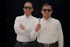 Anies – cak imin Parodikan Film Man In Black Banjir ‘Hujatan’ dari Netizen, Kenapa?