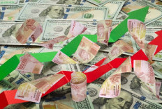 Efek Trump Buat Rupiah Terpuruk ke Titik Terendah Sepanjang Sejarah, Dolar Tembus Rp17.000!