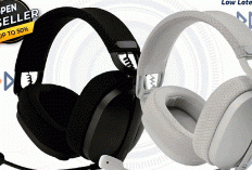 Rexus Daxa Sedna SL1, Headset Gaming 3 Mode dengan Baterai hingga 50 Jam