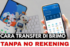 Tak Perlu Nomor Rekening! Begini Cara Transfer Balik BRI dengan BRImo, Pakai Fitur Baru ini Lho