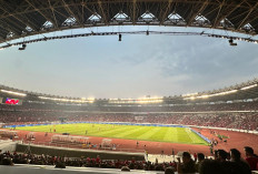 Pemain Naturalisasi Kuasai Starter XI, 2 Peluang Emas Tercipta di Babak Pertama