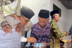 Zuhdi Guru Madin Dapat Motor Baru dan Hadiah Umroh dari Donasi Usai Viral Dituntut Rp25 Juta oleh Wali Murid