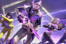 11 Kode Redeem FF Hari ini, Buruan Klaim Kuy ada Bundle Gratis dan Hadiah Menarik Lho