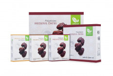 Ramai Boikot Produk Israel? Rekomendasi Kurma Medjoul Ariha Asli Palestina, Yuk Cari Tau untuk Mendapatkannya!