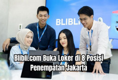 Buruan Daftar! Blibli.com Buka 8 Posisi Loker di Jakarta, Cek Kualifikasi Lengkapnya di Sini