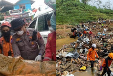 Update! Tim SAR Temukan Tiga Jenazah Korban Longsor di Pekalongan, Total Korban Meninggal Capai 25 Orang