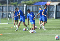 Tak Mau Kecewa Lagi, Adam Alis Yakin Ambil 3 Angka di Bangkok United 