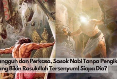 Tangguh dan Perkasa, Sosok Nabi Tanpa Pengikut yang Bikin Rasulullah Tersenyum! Siapakah Beliau? 