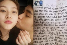 Pilu! Surat Terakhir Kim Sae Ron untuk Kim Soo Hyun Terbongkar, Isinya Bikin Mewek 