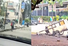 Viral Modus Pengemis Berkedok Pemulung di Cengkareng, Sudinsos Imbau Warga Tak Mudah Kasihan