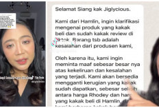 Minta di Takedown Konten Viral 'Pemalsuan Produk Brand Hamlin', Begini Tanggapan Tukang Review Sunscreen...