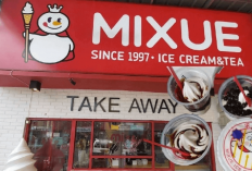 Sempat Viral dan Kini Mulai Meredup, Banyak Toko Mixue Tutup, Kenapa Ya?