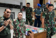 Benarkah Dua Prajurit TNI Tersangka Tembak Mati Tiga Polisi di Lampung Belum Dipecat? Ini Faktanya!