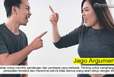 Ngeyel atau Ngeles ni Orang?  6 Cara Pandai Berargumen dengan Bijak dan Efektif, Ikuti Panduannya!