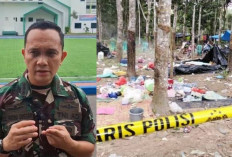 Kapendam II Sriwijaya Diteror & Ditantang Duel, Usai Bongkar Dugaan Setoran Uang Judi Sabung Ayam ke Polisi!