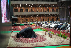 6.812 Personel Gabungan Jaga 133 Masjid dan Obyek Vital selama Hari Raya Idulfitri
