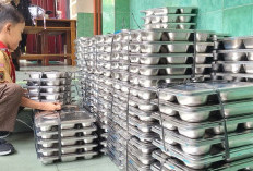 Gegara Kasus Keracunan Massal di Cianjur, BGN Ubah SOP! Sisa MBG Dilarang Dibersihkan di Sekolah!