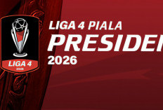 Liga 4 Piala Presiden 2026 Siap Bergulir 30 Mei, Ini Tim Pesertanya