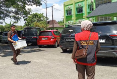 Setelah PMI Kota Palembang, Muara Enim dan Banyuasin, Kini Giliran PMI Lubuklinggau 'Diobok-obok' Jaksa