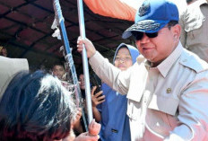 Kabar Baik! Utang KUR Petani Korban Banjir Aceh Dihapus Pemerintah, Begini Penjelasan Prabowo