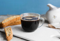Bukan Cuma Bikin Melek! Ini Manfaat Minum Kopi Pahit Tiap Hari untuk Kesehatan Tubuh